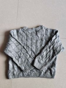 Cozy Cable Knit Sweater