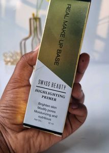 Swiss Beauty Primer &amp; Lipstick Set