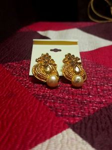 Gold Plated Fashion Jewellery Set