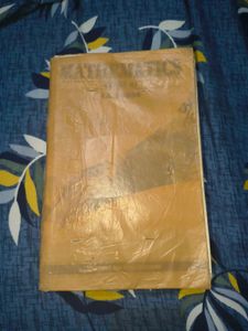 Rd Sharma Class 11 Book
