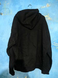 Black Hoodie