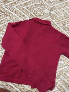 Pink Warm Jacket