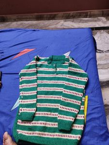 Kids Woolen Sweater