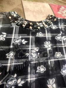 Girls Top Summer Dress