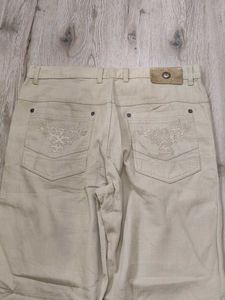 Ma374 Granual Beggy Bootcut Jeans Waist 32