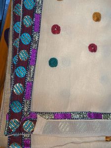 Saree Soft Gorgeete