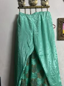 Kurti Set (one Shoulder )