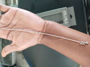 Silver Bracelet