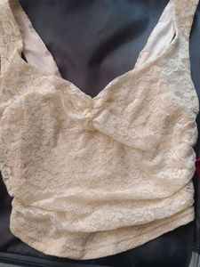 CIDER Elegant Lace Maxi Skirt And Top