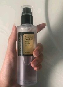Seal Packed Cosrx Snail Mucin