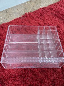 Clear Acrylic Organizer