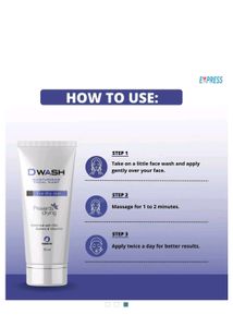 Facewash For Dry Skin
