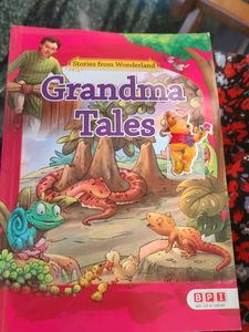 Grandpa And Grandma Stories