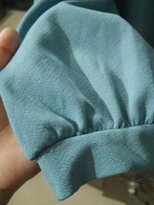 Puff Sleeve Top
