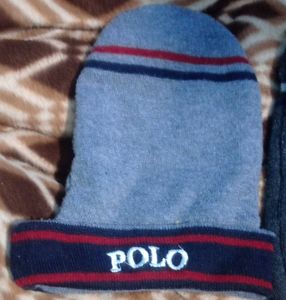 Free Size Woollen Cap