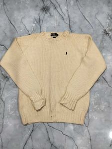 Ralph Lauren Knit Sweater