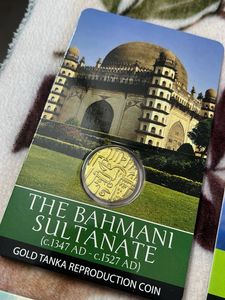 Ancient Indian Dynasty Coin Collection