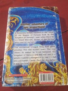 Geronimo Stilton - Dragon Of Fortune