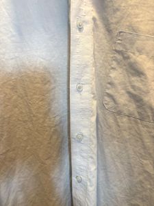 Pierre Cardin Light Blue Button Down