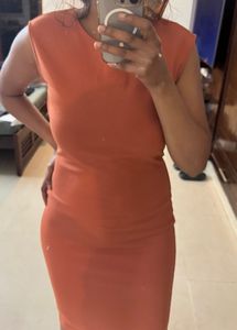Bodycon Midi Dress