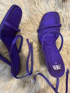 Zara 3.5 inches heels