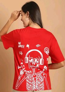 Women Printed Tshirt (Any 1)