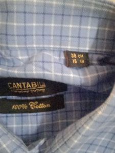 CANTABIL INTERNATIONAL CLOTHING SIZE 38 CM