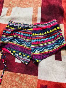 Colorful Bikini Set