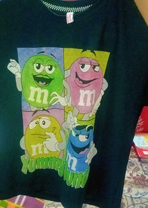 M&M Graphic Tee