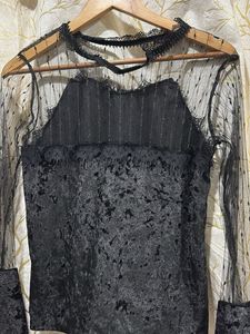 Velvet Top