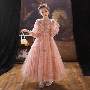 Cute pink baby frock