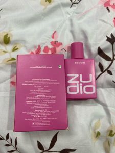 Zudio Bloom EDP - Vibrant &amp; Fresh!
