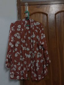 Free Sized Kimono.