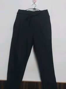 Black Trousers