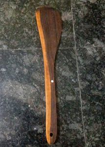 Wooden Spatula