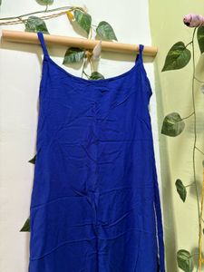 Elegant Blue Kurti