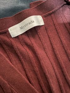 Full Sleeves Wollen Wear Shirt