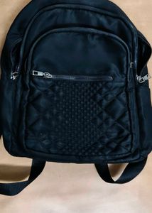 Black Backpack for Sale – Spacious, Stylish & Budg