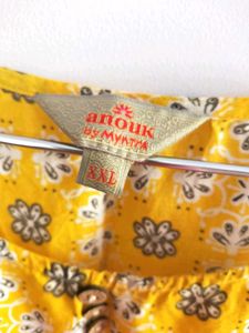 Pure Cotton Kurti