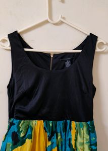 Multicoloured Maxi Dress