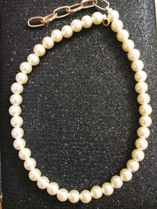 Korean Pearl Necklace