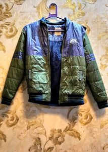 Puffer Jacket For 10 To 11 Years Old Boy.
