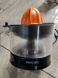 Philips Citric Press Juicer In Good Condition
