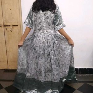 A New Long Frock