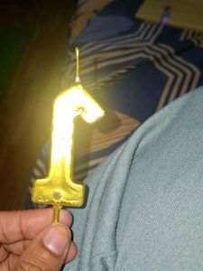 Birthday Candle