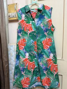 boho beauty a line dress