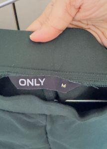 Olive Green Pants