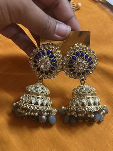 Elegant Jhumka Earrings