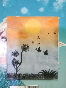 🎀Handmade Landscape Painting Set 2