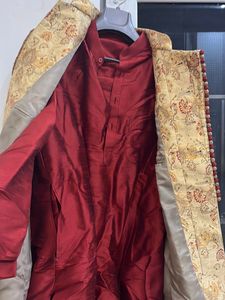 Groom Shervani Full Set